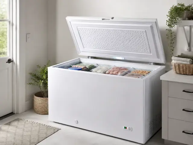 Chest Freezer