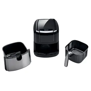 Air Fryer 6.3L Single Basket Digital 900W