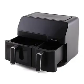 Air Fryer 8L Double Basket 1500+1200W