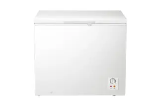 Chest Freezer 245L Grey
