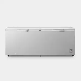 Chest Freezer 702L White