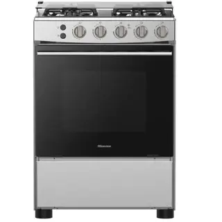 Free Standing 50x50cm All Gas 4 Burners
