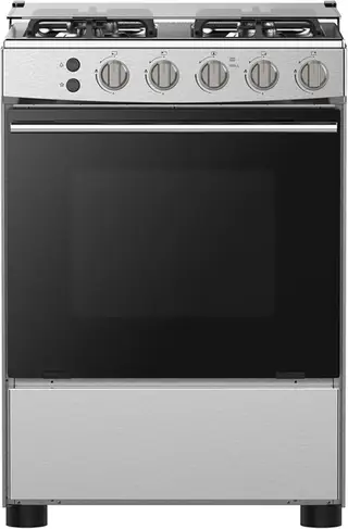 Free Standing 60cm All Gas 4 Burners