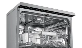 Dishwasher 13 Plates Stainless Steel