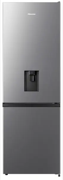Hisense Fridge 292L No-Frost Bottom Freezer