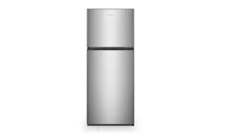 Hisense Fridge 424L Top Mount Silver