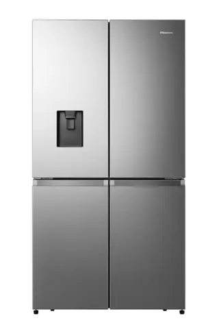 Hisense Fridge 579L 4-Door Smart Screen