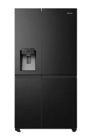 Hisense Fridge 628L Side by Side Ice Maker