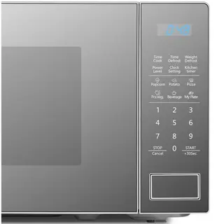 20L Silver Digital