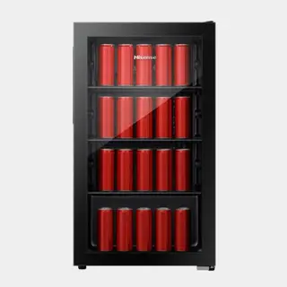 Showcase 91L Glass Door Chiller