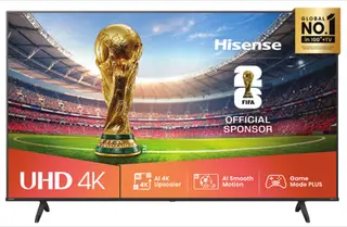 Hisense 75" Smart 8K ULED Mini-LED