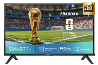 Hisense 43" Smart 4K UHD Frameless (A6)