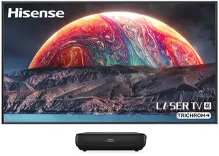 Hisense PX3-Pro Laser Cinema 80"-150"