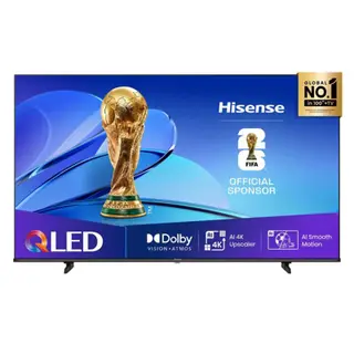 Hisense 85" QLED UHD 4K (Q6)