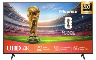 Hisense 55" 4K QLED (Q6)