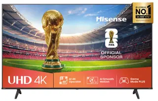 Hisense 55" ULED Mini-LED (U6 Pro)