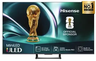 Hisense 55" Mini-LED ULED 144Hz (U7)