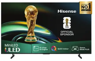 Hisense 65" ULED Mini-LED 165Hz (U7 Pro)