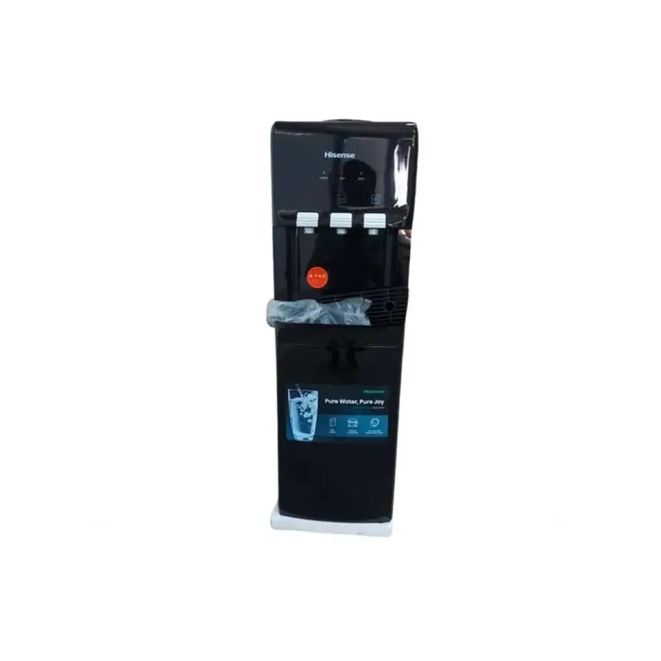 Water Dispenser Black Hot/Normal/Cold