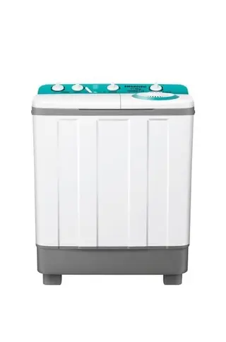 Twin Tub 11kg Semi-Automatic