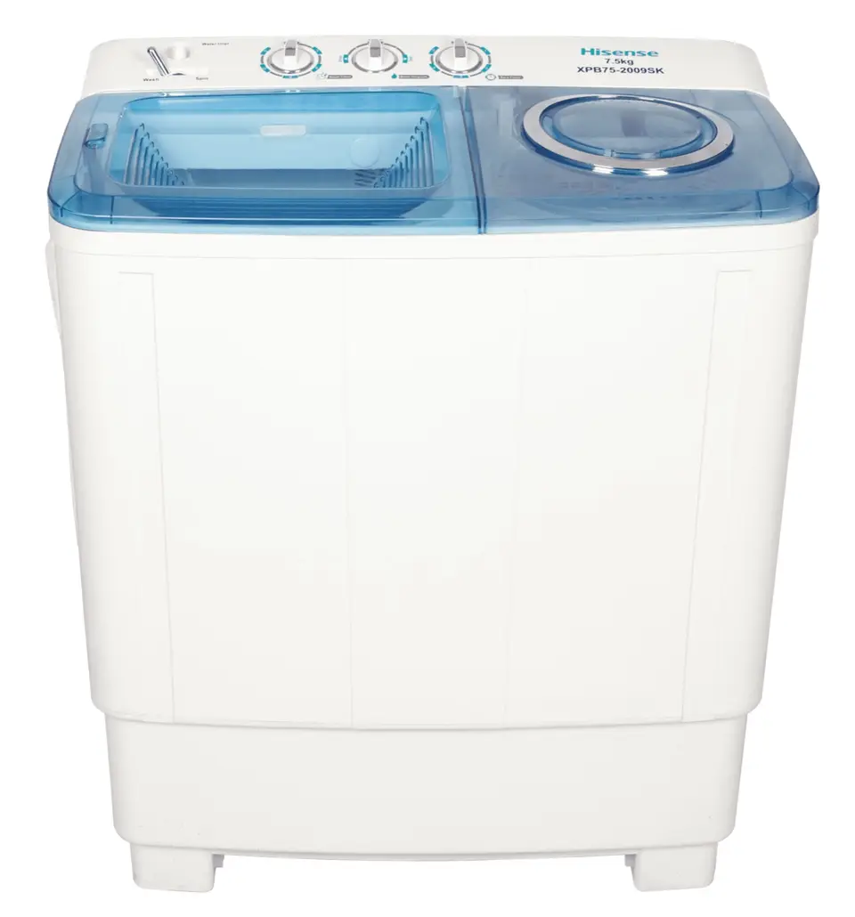 Twin Tub 13.5kg Semi-Automatic