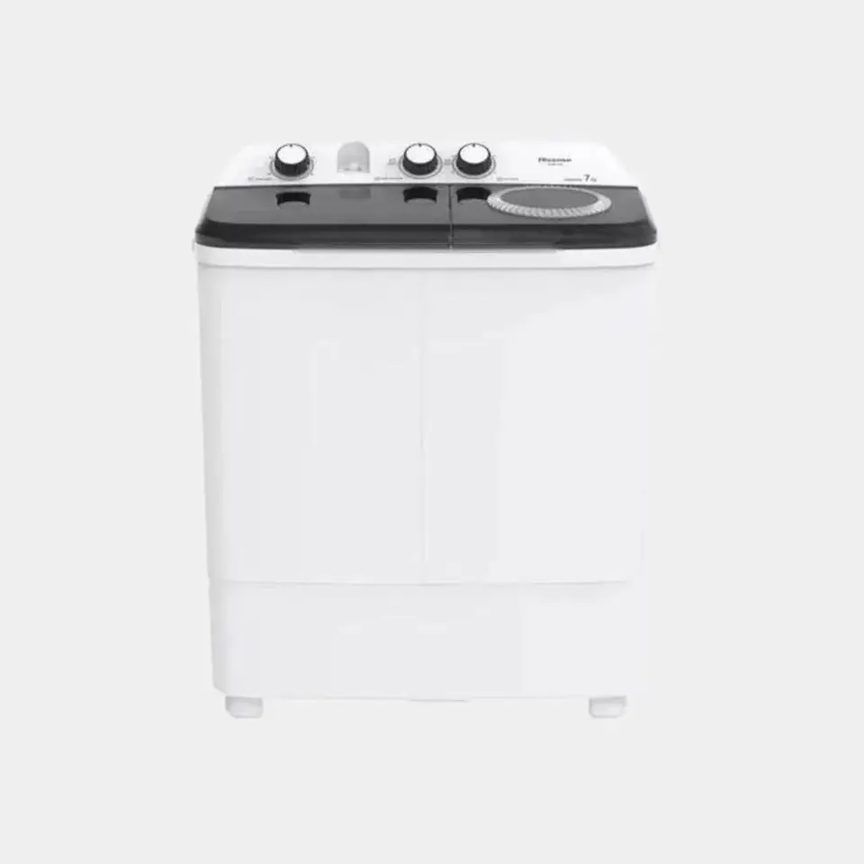 Twin Tub 20kg Semi-Automatic