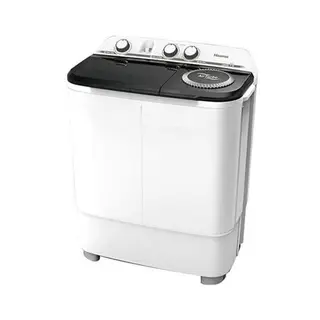 Twin Tub 8.5kg Semi-Automatic